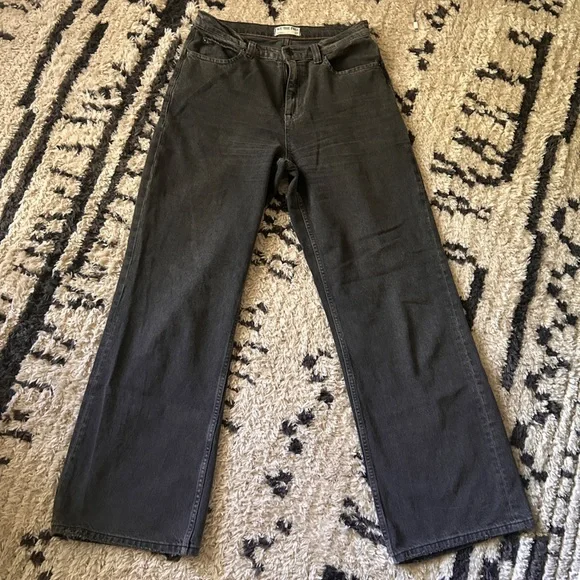 We The Free Dark Gray Bootcut Jeans - Picture 2 of 7